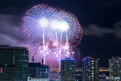 神奈川新聞花火大会