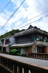 伊豆下田　ペリーロード
