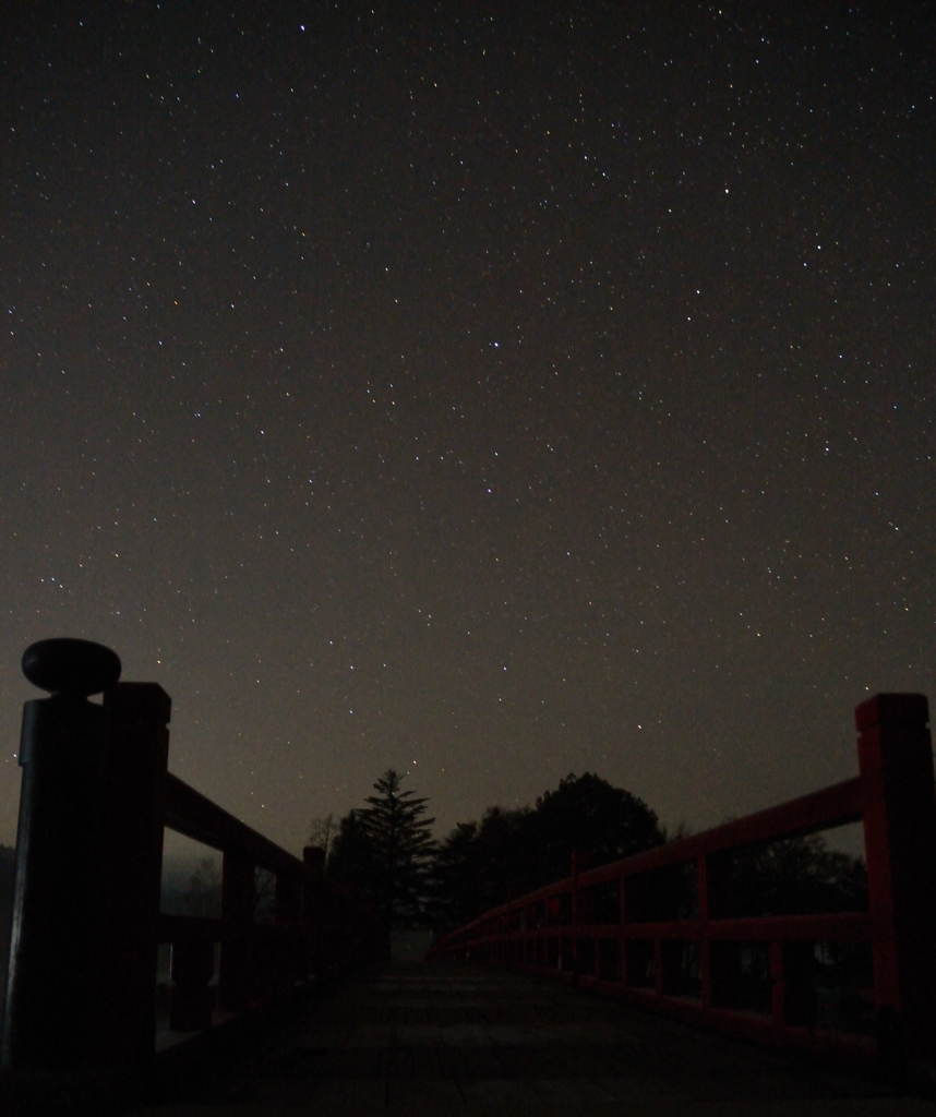 星撮り練習２