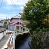 伊豆下田の町にて