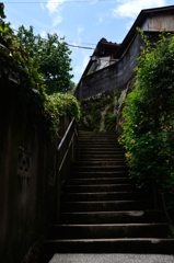 伊豆下田の街並み
