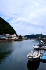 伊豆下田の街