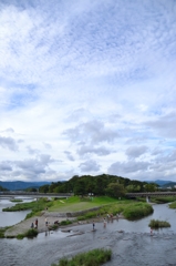鴨川デルタ