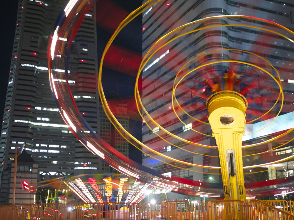 Minatomirai #4