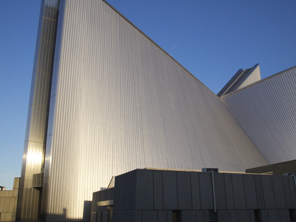Cathedral #3