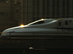 新幹線に浪曼を