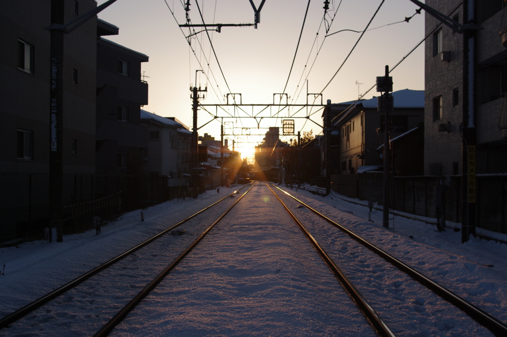 一日元気に。