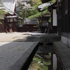 江戸の町並み