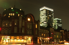 東京駅舎