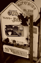 思い出は写真で...