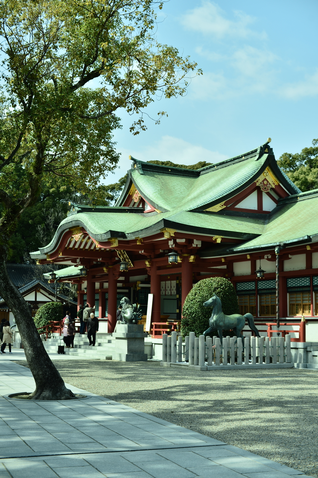 西宮神社