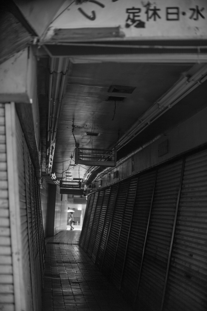 シャッター