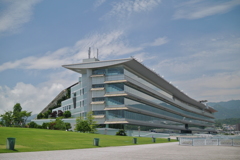 阪神競馬場