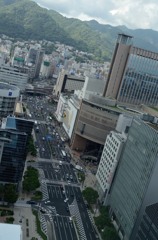 三宮　山側