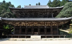 円教寺 大講堂