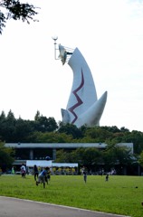 太陽の塔