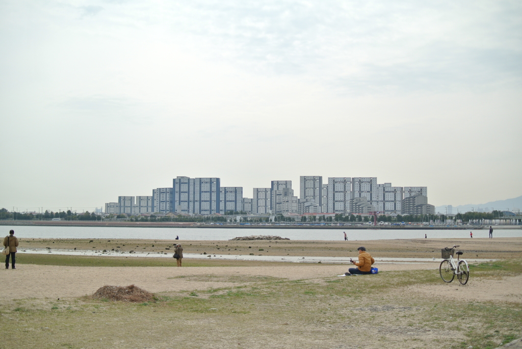 芦屋の団地