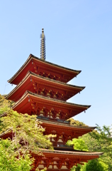 五重塔