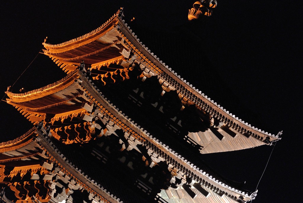 興福寺 五重塔