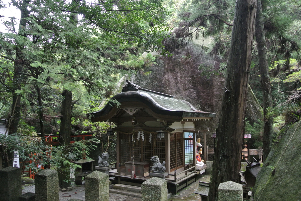 磐船神社