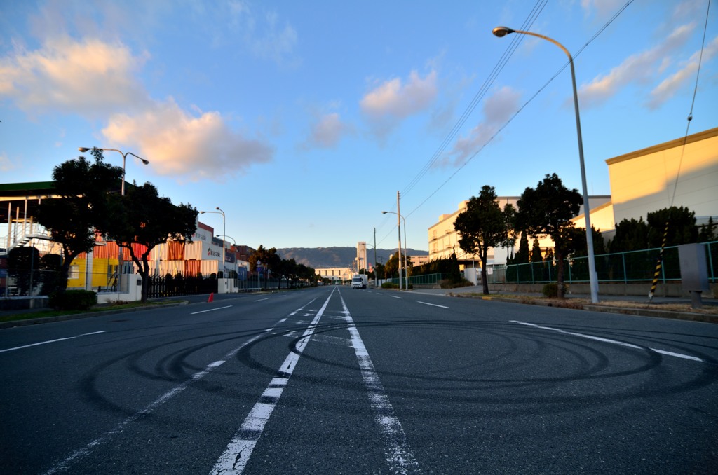 まわる　まわる