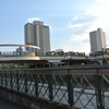 阪神尼崎駅付近①