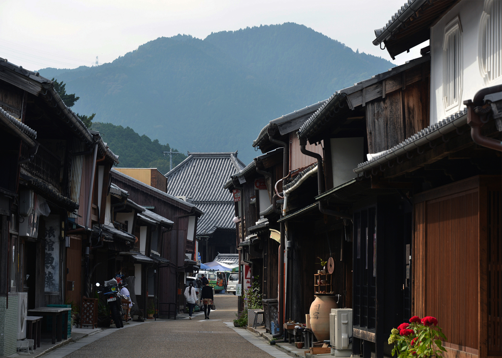宿場町