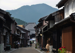 宿場町
