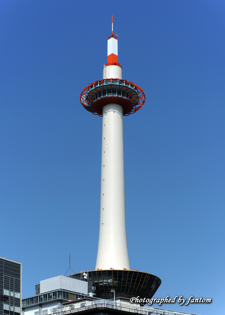 京の燭台