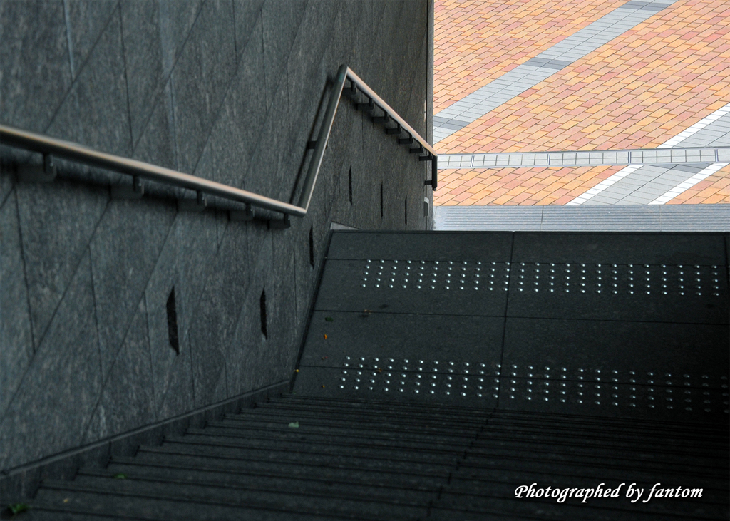 Downstairs