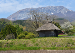 里山