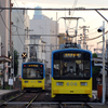 チンチン電車の走る街