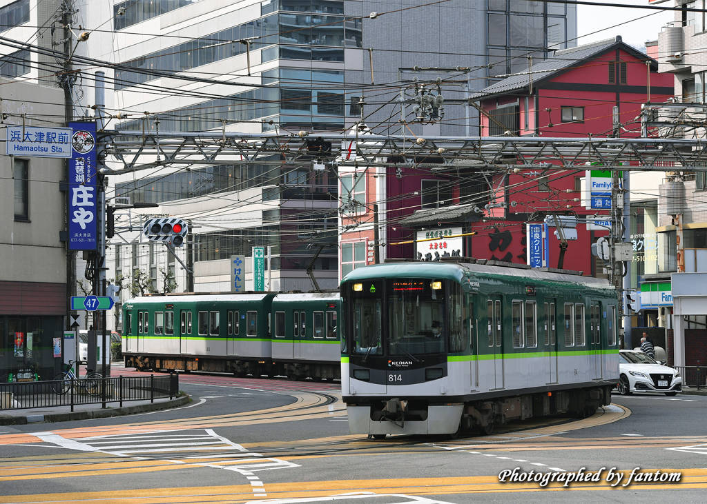 R43の編成美
