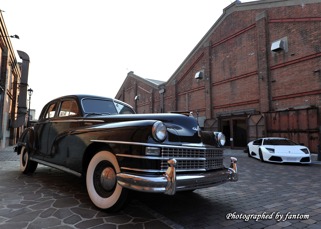 Vintage Car