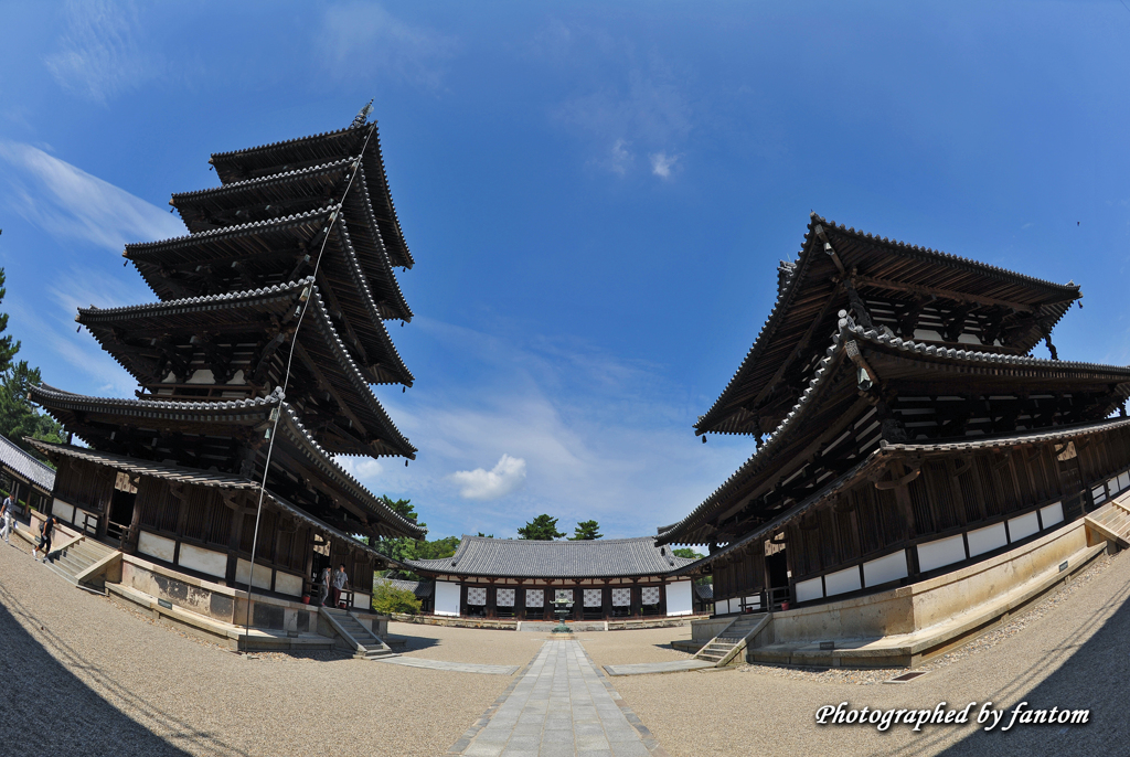 1400年来の相棒