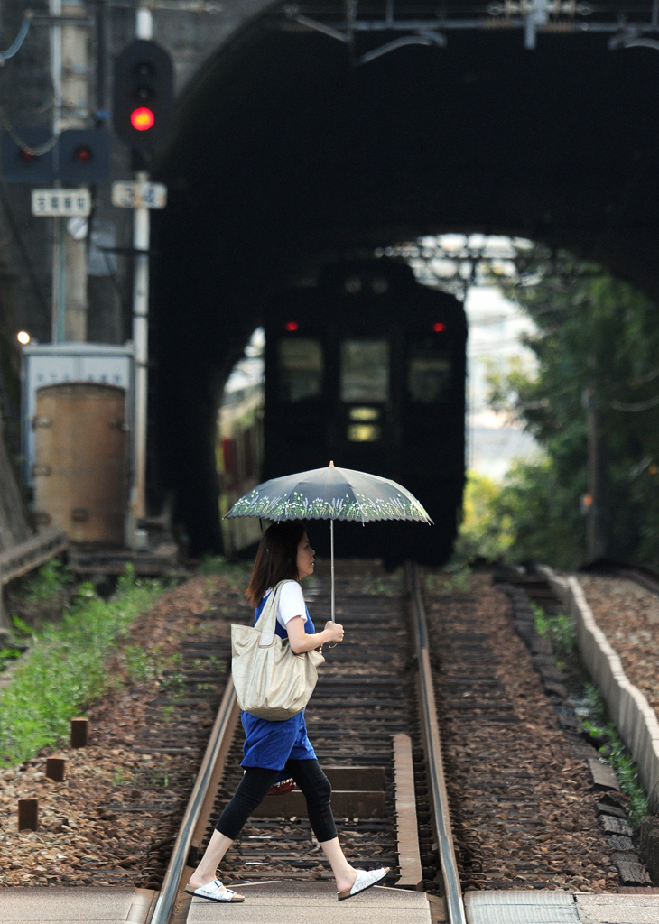 帰路