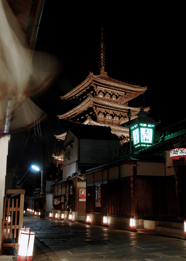 夜風