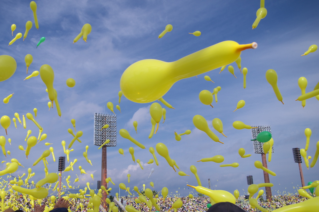 ラッキーセブン
