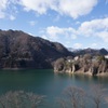 ２０１３年新年の朝　赤谷湖