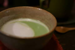 抹茶オーレ