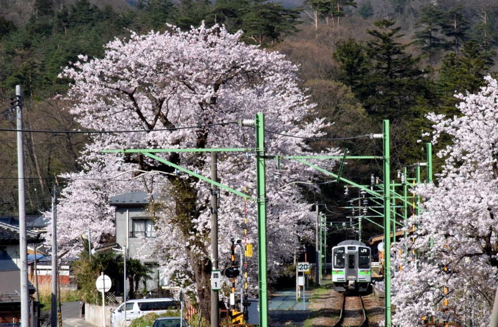 弥彦駅