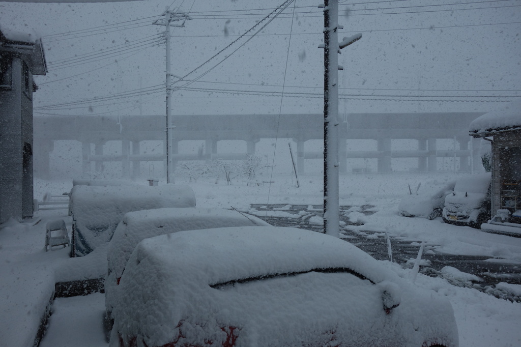 大雪