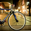 自転車✕神戸夜景