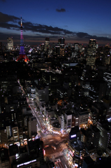 東京タワー