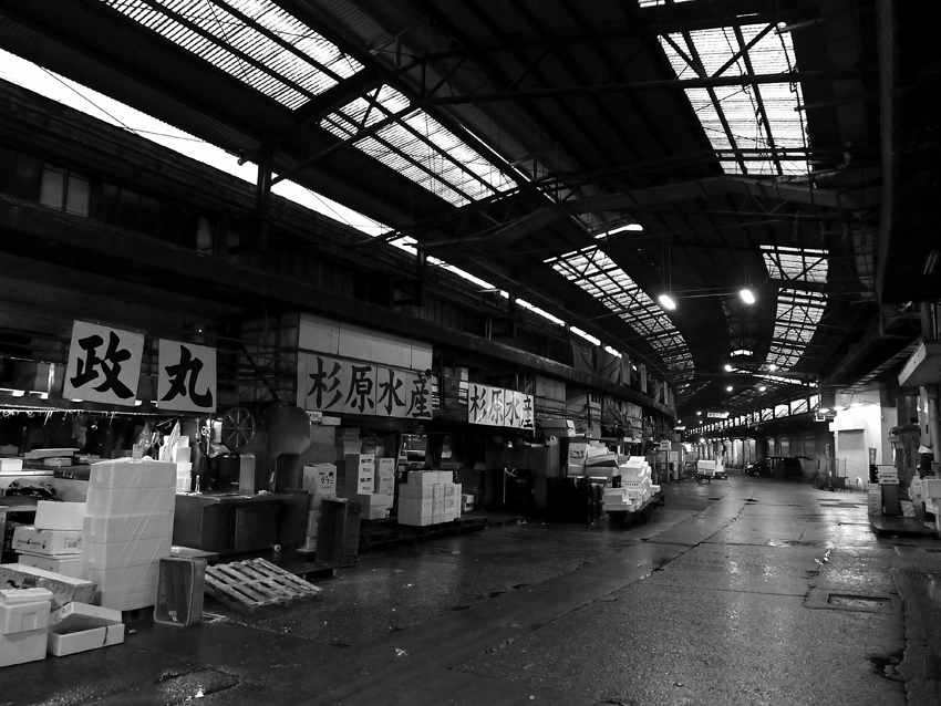 築地市場