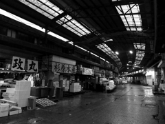 築地市場