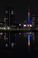 虚像と東京タワー