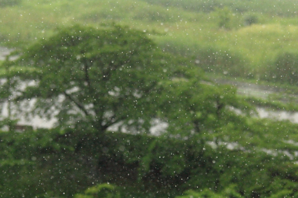 雹が降る＃３