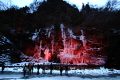 三槌の氷柱 ＃９