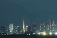 東京・夜景